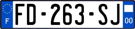 FD-263-SJ