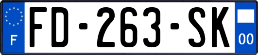 FD-263-SK