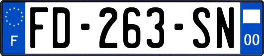 FD-263-SN