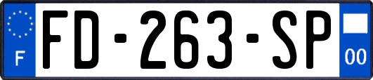 FD-263-SP