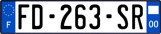 FD-263-SR