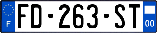 FD-263-ST