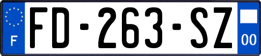 FD-263-SZ