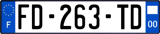 FD-263-TD