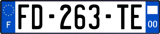 FD-263-TE