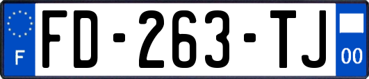 FD-263-TJ