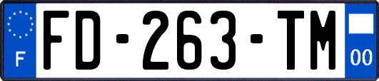 FD-263-TM