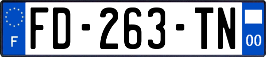 FD-263-TN