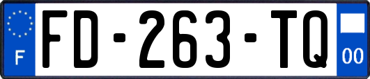 FD-263-TQ