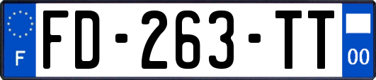 FD-263-TT