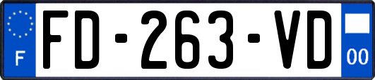 FD-263-VD