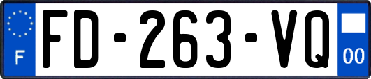 FD-263-VQ