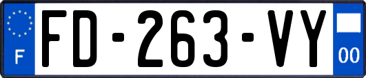 FD-263-VY