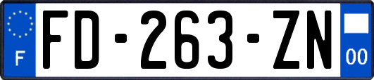 FD-263-ZN