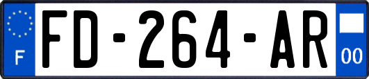 FD-264-AR