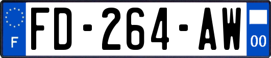 FD-264-AW