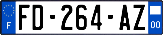 FD-264-AZ