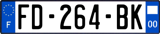 FD-264-BK