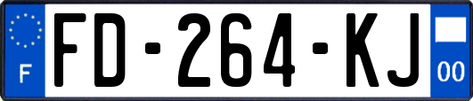 FD-264-KJ