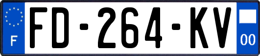 FD-264-KV