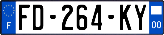 FD-264-KY
