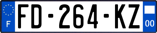 FD-264-KZ