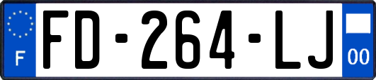 FD-264-LJ