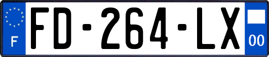 FD-264-LX