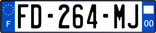 FD-264-MJ