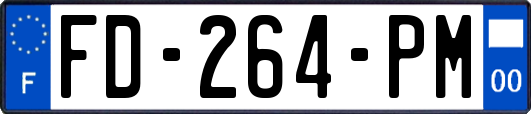 FD-264-PM