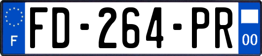 FD-264-PR