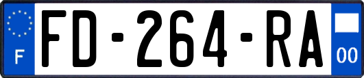 FD-264-RA