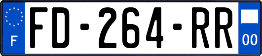 FD-264-RR