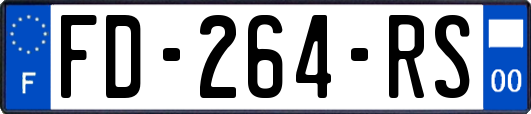 FD-264-RS
