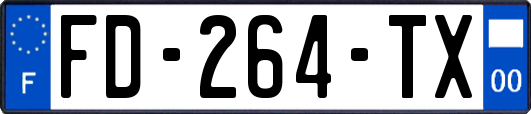 FD-264-TX