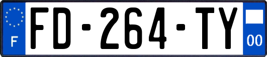FD-264-TY