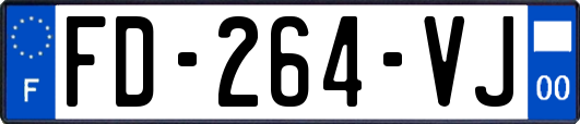 FD-264-VJ