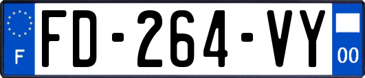 FD-264-VY