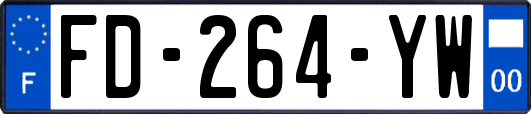 FD-264-YW