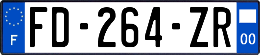 FD-264-ZR