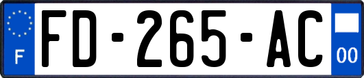 FD-265-AC