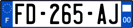 FD-265-AJ