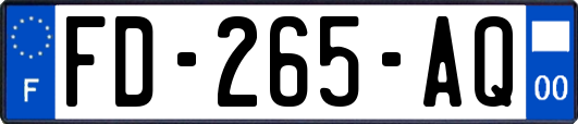 FD-265-AQ