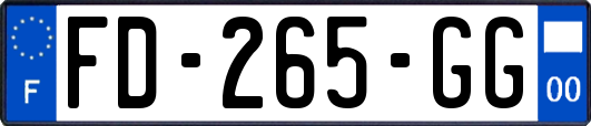 FD-265-GG