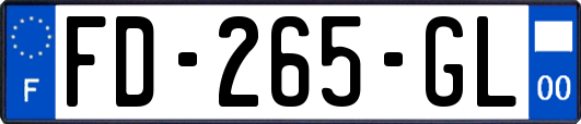 FD-265-GL