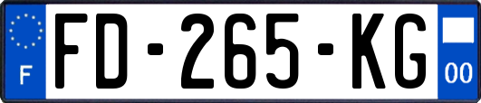 FD-265-KG