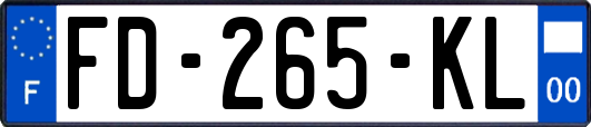 FD-265-KL
