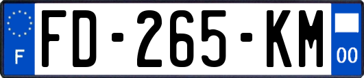FD-265-KM