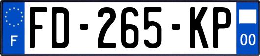 FD-265-KP