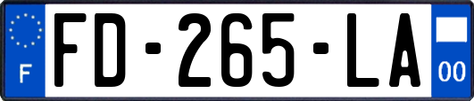 FD-265-LA